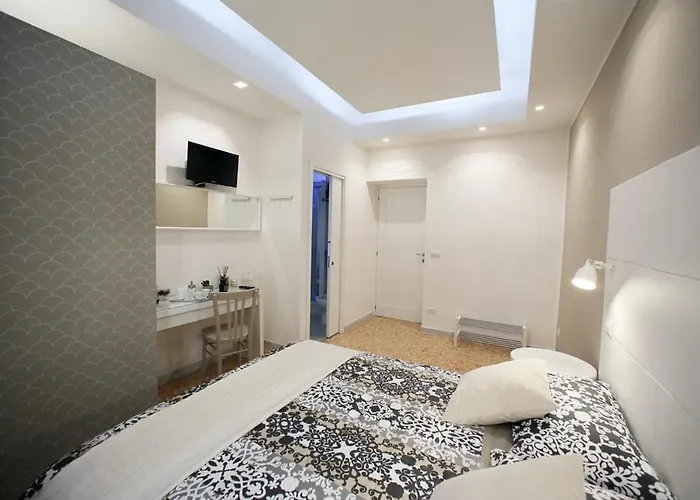 B&B Vatican Inside Rom