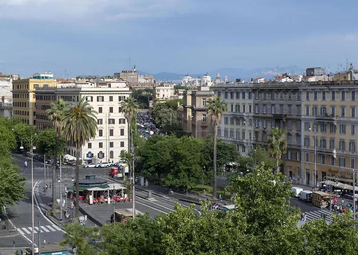 Bed and Breakfast St Peter Twelve Roma